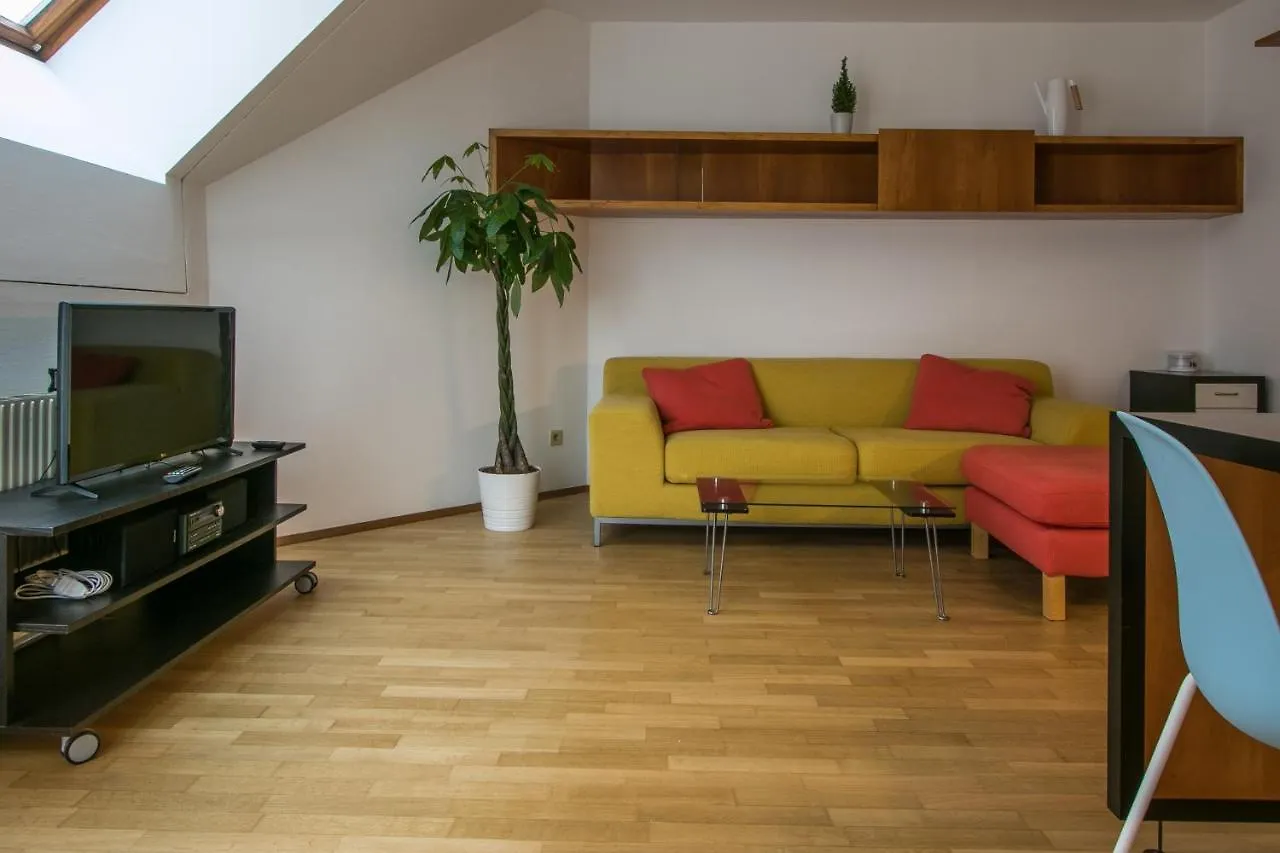 Flataid Apartment Schiessstattgasse Graz